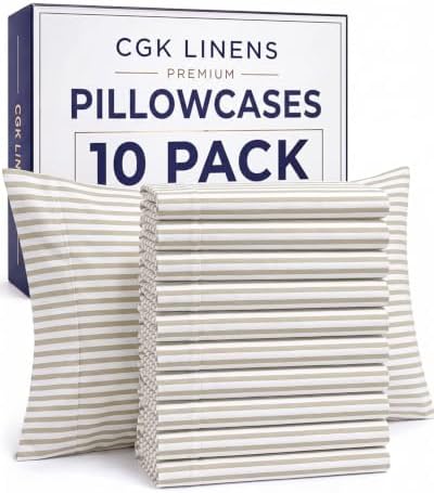 King Pillow Cases by CGKUnlimited