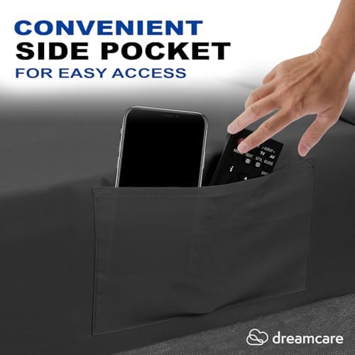DREAMCARE California King Sheet Sets - Image 4