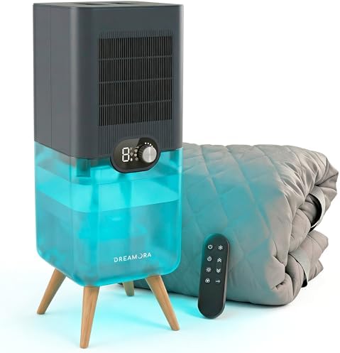 DREAMORA Luna Bed Cooling System by Unknown