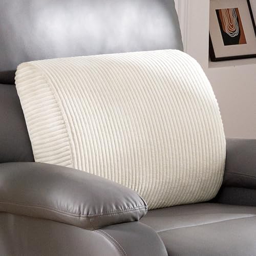 Lumbar Support Pillow for Recliner Chair/Accent Chair/Couch, Extra Large Memory by HIGOGOGO