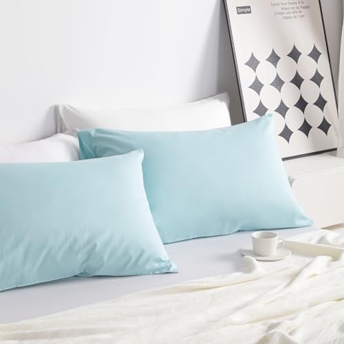 NTBAY Cotton King Pillowcases - Image 2