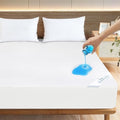 RV Bunk/Daybed/Cot Mattress Protector Cover Pad by SpringspiritBedding