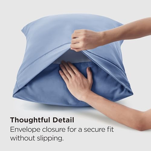 Bedsure Queen Pillow Cases Set of 2 - Image 6