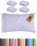 Standard Pillow Cases Set of 8 by CGKUnlimited