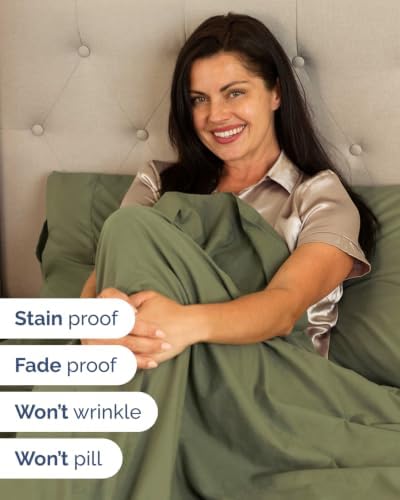 Extra Deep Flex Top Split Head King Sheet Set - Image 5