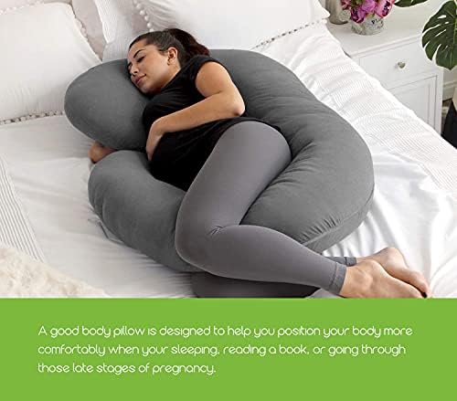 COSMOPLUS    C Shaped Full Body Pillow - Image 4