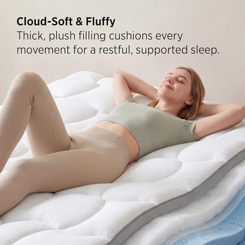 Bedsure Twin Mattress Topper - Image 3