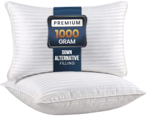 Utopia Bedding Hotel Bed Pillows by UTOPIABEDDING