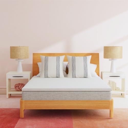 Casper Sleep Essential 2" Queen Size Memory Foam Mattress Topper by Unknown