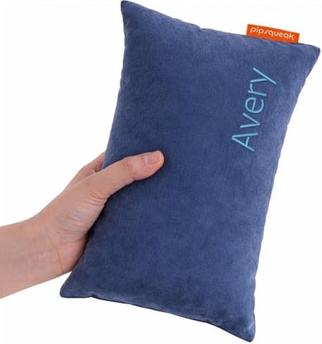 Pipsqueak Travel Pillow by UrbanInfant