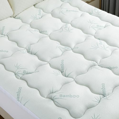Extra-Thick Mattress Topper King Size - Image 2