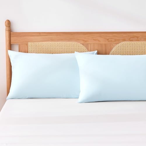 Amazon Basics Cooling Pillow Cases - Image 3
