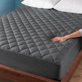 Bare Home Quilted Fitted Mattress Pad by BareHome