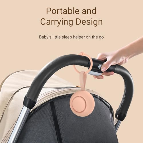Portable Baby Sound Machine & Essentials - Image 4