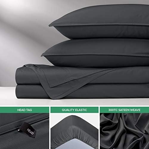 Full Sheets by Pure Bamboo, Genuine 100% Organic Viscose Derived from Bamboo - Image 6