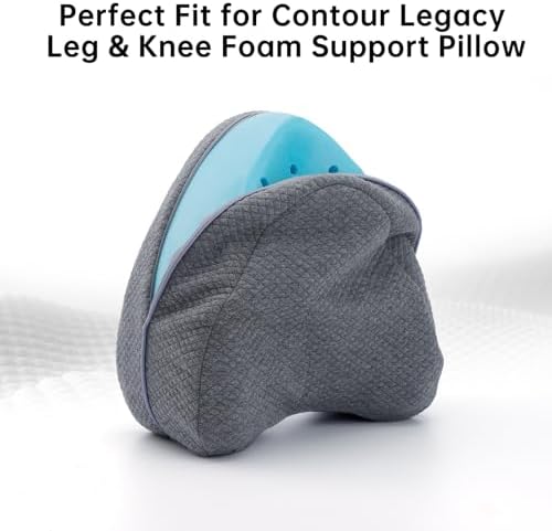 Zippered Pillow Cover Compatible - Image 2
