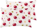 Microfiber Pillowcase 2PCS Set by GABraden