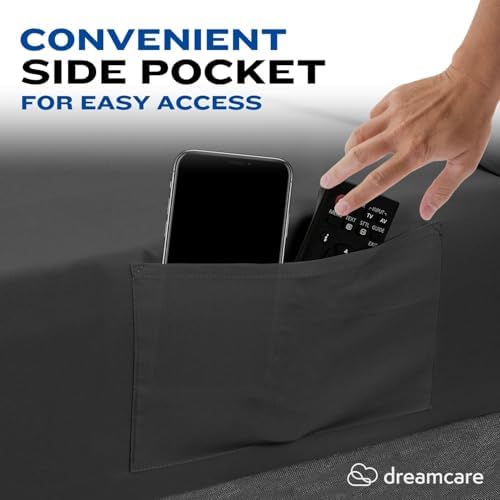 DREAMCARE Queen Sheet Set - Image 4