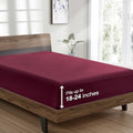 FreshCulture Queen Fitted Sheet Only by FreshCulture