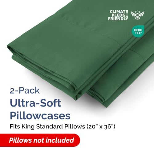 King Standard Pillow Cases - Image 2