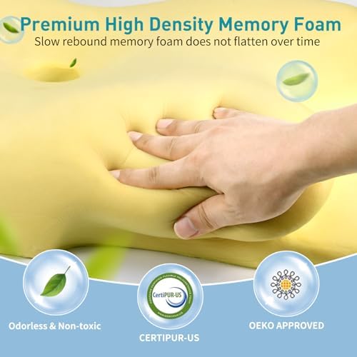 Cervical Neck Pillow for Pain Relief - Image 5