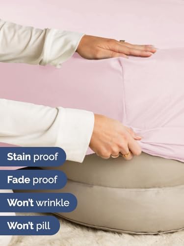 CGK Linens Extra Deep Split King Fitted Sheet Only - Image 4