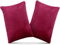 1 MIDDLE ONE 2 Pack Small Pillow, Memory Foam Mini Pillow 11 X 7 Inches by 1MIDDLEONE