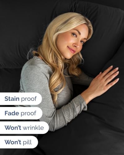 Extra Deep Flex Top Split Head King Sheet Set - Image 5