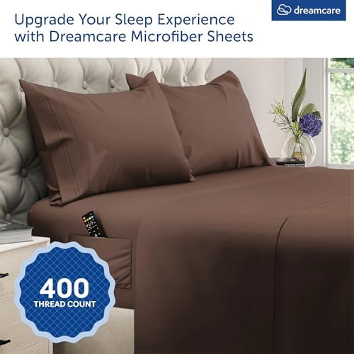 DREAMCARE Queen Sheet Set - Image 2