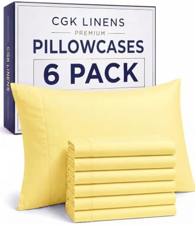 King Standard Pillow Cases by CGKUnlimited