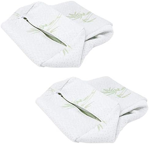 2-Pack Replacement Knee Pillow Covers by ATPModern