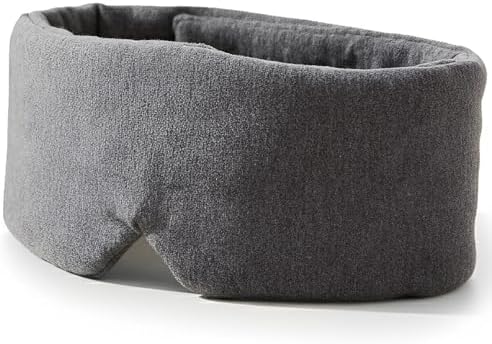 Ultra Soft Sleep Mask, Breathable Cotton - Image 6