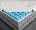 Dormeo Premium Split King Breathable Mattress Topper by DORMEO
