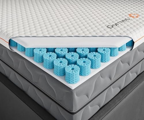 Dormeo Premium Split King Breathable Mattress Topper by DORMEO