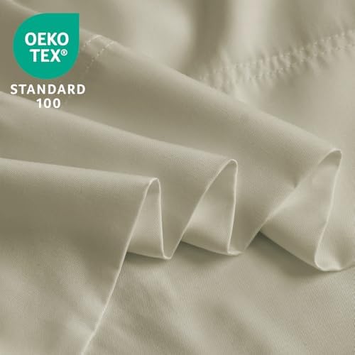 BEDELITE Cooling Pillow Cases Queen 2Pcs, Rayon Made from Bamboo - Image 5