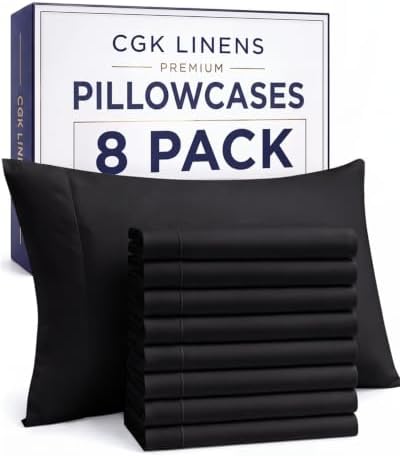 Standard Pillow Cases by CGKUnlimited