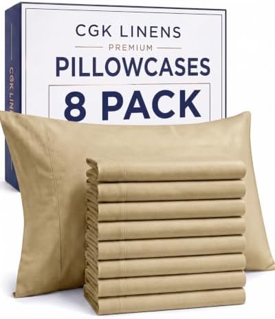 King Pillow Cases by CGKUnlimited