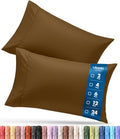 Utopia Bedding Standard Pillow Cases by UTOPIABEDDING