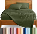 Bare Home Short Queen Sheet Set by BareHome