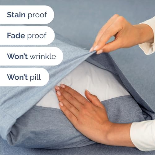King 6 Piece Bed Sheet Set - Image 5
