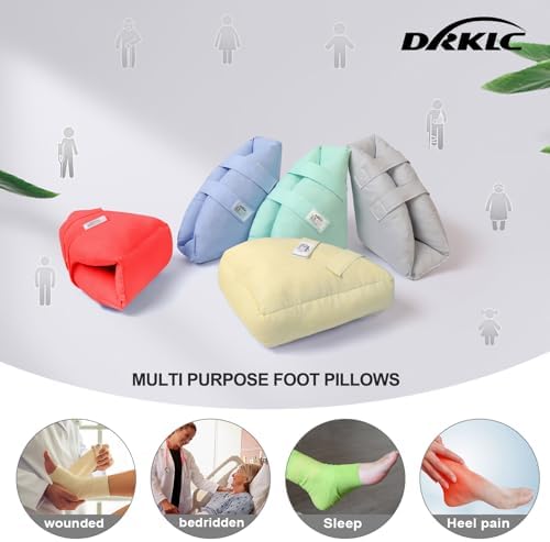 Heel Protector Cushion for Pressure Sores, Heel Protector Boot - Image 6