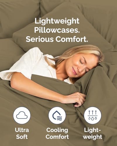 King Standard Pillow Cases Set of 10 - Image 3