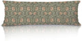 William Morris 20x54 Body Pillow Cover, Floral Room Decor, Botanical Decor by Unknown