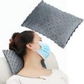 Small Neck Pillow for Recliner Chair, Tiny Head Pillows for Sleeping Mini Neck by Heal+n+Hope