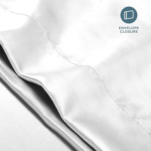 Bare Home Satin Body Pillowcase - Image 5
