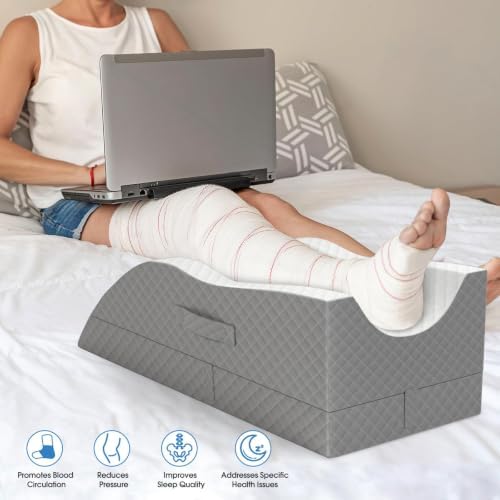 TranquilRelax Leg Elevation Pillows - Image 5