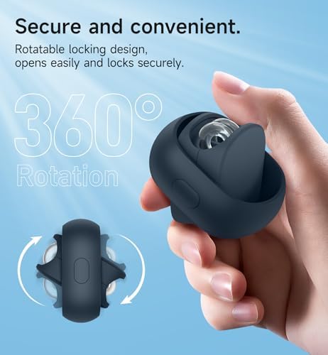 SURITCH Case for Loop Earplugs, Portable Storage Container for Earplugs & - Image 3