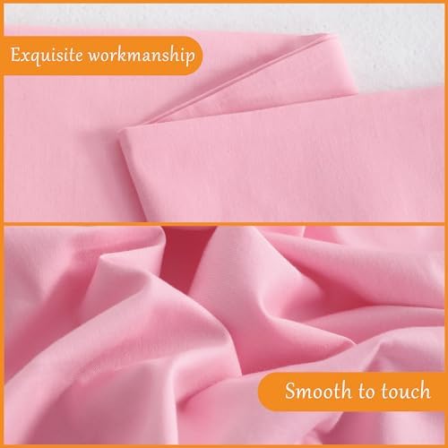 NTBAY Cotton Standard Pillowcases - Image 4