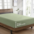 FreshCulture Queen Fitted Sheet Only by FreshCulture
