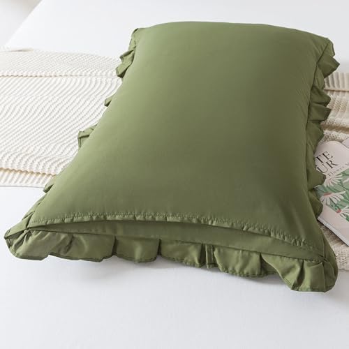 H HOUSEHOLD King Size Pillow Cases Set of 2 - Image 4